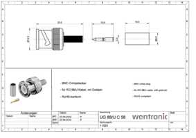 Datenblatt zu Goobay 11333, EAN: 4040849113338