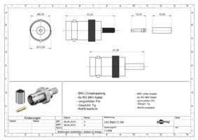Datenblatt zu Goobay 11358, EAN: 4040849113581