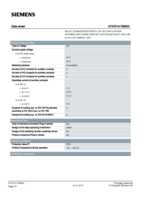Datenblatt zu Siemens 3TX70147BM00, EAN: 4011209684485