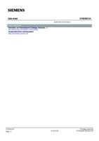 Datenblatt zu Siemens 3TX64260A, EAN: 4011209054875