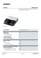 Datenblatt zu Siemens 3SE29321AB20, EAN: 4011209576681