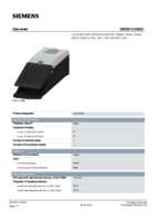 Datenblatt zu Siemens 3SE29122AB20, EAN: 4011209576629