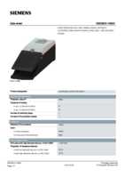 Datenblatt zu Siemens 3SE29031AB20, EAN: 4011209576599