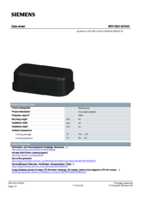 Datenblatt zu Siemens 3RK19020CK00, EAN: 4011209376632