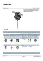 Datenblatt zu Siemens 3RK19013QM11, EAN: 4011209566071 Datenblatt zu Siemens 3RK19013QM11, EAN: 4011209566071