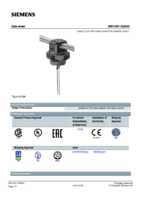Datenblatt zu Siemens 3RK19013QA00, EAN: 4011209477469 Datenblatt zu Siemens 3RK19013QA00, EAN: 4011209477469