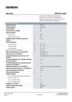 Datenblatt zu Siemens 3RP20051AQ30, EAN: 4011209569447