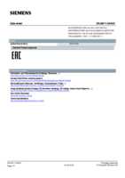 Datenblatt zu Siemens 3NJ49113AA00, EAN: 4011209232969