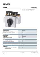 Datenblatt zu Siemens 3LD25247UK01, EAN: 4011209492219