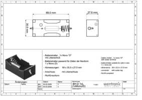 Datenblatt zu Goobay 11451, EAN: 4040849114519