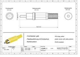 Datenblatt zu Goobay 11602, EAN: 4040849116025