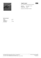 Datenblatt zu RZB 70875.003, EAN: 4010319100731
