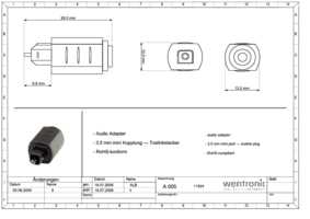 Datenblatt zu Goobay 11924, EAN: 4040849119248