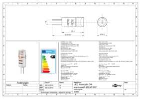 Datenblatt zu Goobay 30584, EAN: 4040849305849