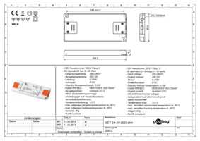 Datenblatt zu Goobay 30612, EAN: 4040849306129 Datenblatt zu Goobay 30612, EAN: 4040849306129