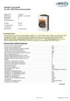 Datenblatt zu Moeller 207330, EAN: 4015082073305