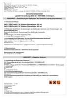 Datenblatt zu TESLANOL 26017, EAN: 4040849260179