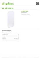 Datenblatt zu Spelsberg 15501201, EAN: 4013902120505 Datenblatt zu Spelsberg 15501201, EAN: 4013902120505