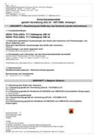 Datenblatt zu TESLANOL 26033, EAN: 4040849260339