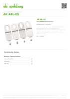 Datenblatt zu Spelsberg 79300401, EAN: 4013902062713 Datenblatt zu Spelsberg 79300401, EAN: 4013902062713