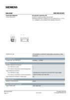 Datenblatt zu Siemens 6GK19050CA00, EAN: 4019169401968