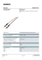 Datenblatt zu Siemens 6GK19051PA00, EAN: 4019169402439
