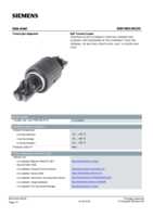 Datenblatt zu Siemens 6GK19050AC00, EAN: 4019169400138