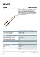 Datenblatt zu Siemens 6GK19010DA200AA0, EAN: 4019169402415