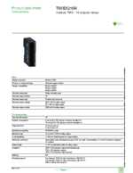 Datenblatt zu Schneider Electric TM3DQ16R, EAN: 3606480611445
