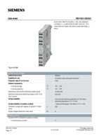Datenblatt zu Siemens 3RH19212EA20, EAN: 4011209407114