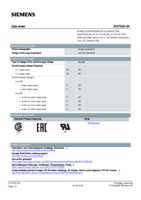 Datenblatt zu Siemens 3TX75223R, EAN: 4011209056497