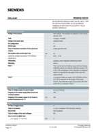 Datenblatt zu Siemens 3RG90020DC00, EAN: 4011209283534 Datenblatt zu Siemens 3RG90020DC00, EAN: 4011209283534
