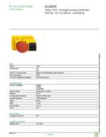 Datenblatt zu Schneider Electric GV2K04, EAN: 3389110733563