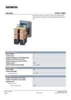 Datenblatt zu Siemens 3TC52170AB4, EAN: 4011209094024
