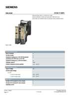 Datenblatt zu Siemens 3TC48170BP0, EAN: 4011209088986