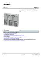 Datenblatt zu Siemens 3RT19554G, EAN: 4011209512450