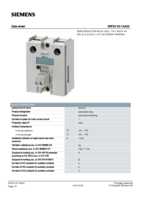Datenblatt zu Siemens 3RF20201AA02, EAN: 4011209575752