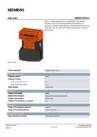 Datenblatt zu Siemens 3SE22576XX40, EAN: 4011209536777