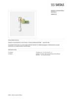 Datenblatt zu Siedle 200035272-00, EAN: 4015739352722