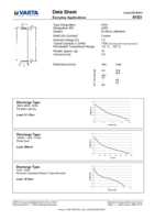 Datenblatt zu Varta 42330, EAN: 4008496810604