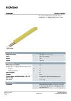 Datenblatt zu Siemens 3RX90130AA00, EAN: 4011209261273