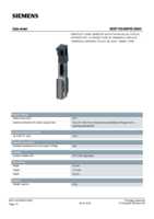 Datenblatt zu Siemens 6ES71936BP002BA0, EAN: 4047623405719