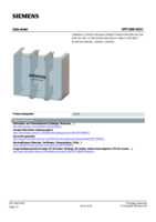 Datenblatt zu Siemens 3RT19564EA1, EAN: 4011209505742