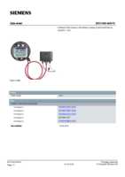 Datenblatt zu Siemens 6XV14404AN10, EAN: 4025515089865 Datenblatt zu Siemens 6XV14404AN10, EAN: 4025515089865