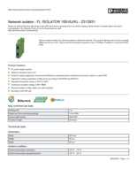 Datenblatt zu Phoenix Contact 2313931, EAN: 4046356575089