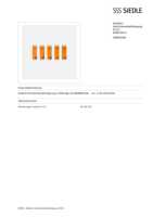 Datenblatt zu Siedle 200032258-00, EAN: 4015739322589
