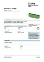 Datenblatt zu Phoenix Contact 1755794, EAN: 4017918029371