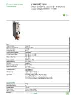 Datenblatt zu Schneider Electric LXM32MD18N4, EAN: 3606480076886
