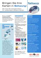 Datenblatt zu EVOLIS A5004
