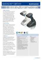 Datenblatt zu Datalogic QBT2101-BK-BTK